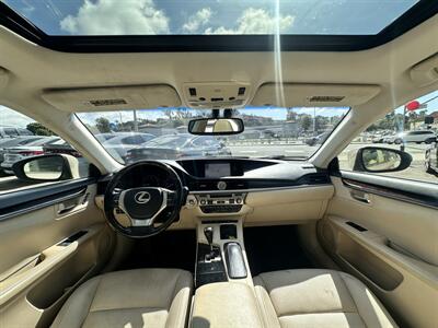 2014 Lexus ES 350   - Photo 15 - Vista, CA 92084