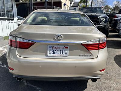 2014 Lexus ES 350   - Photo 6 - Vista, CA 92084