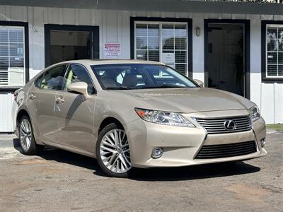 2014 Lexus ES 350   - Photo 3 - Vista, CA 92084