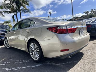 2014 Lexus ES 350   - Photo 7 - Vista, CA 92084