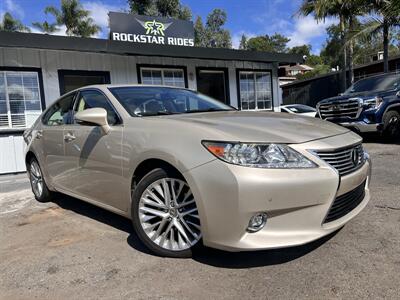 2014 Lexus ES 350   - Photo 10 - Vista, CA 92084