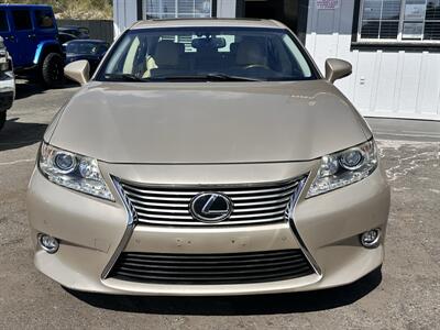 2014 Lexus ES 350   - Photo 5 - Vista, CA 92084