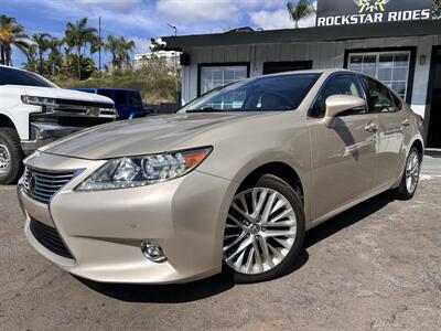 2014 Lexus ES 350   - Photo 21 - Vista, CA 92084