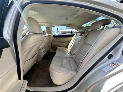 2014 Lexus ES 350   - Photo 12 - Vista, CA 92084