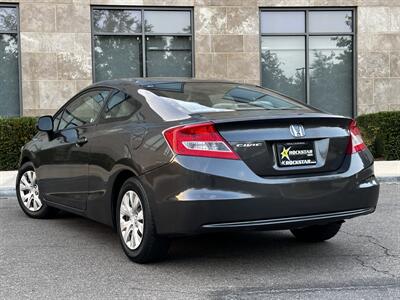 2012 Honda Civic LX   - Photo 4 - Vista, CA 92084