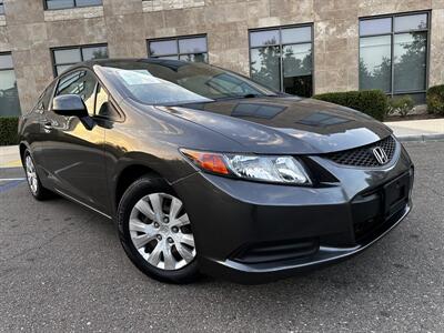 2012 Honda Civic LX   - Photo 10 - Vista, CA 92084