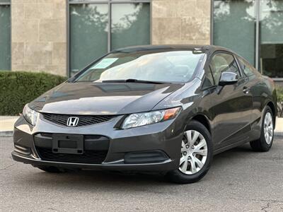 2012 Honda Civic LX   - Photo 20 - Vista, CA 92084