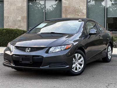 2012 Honda Civic LX   - Photo 1 - Vista, CA 92084