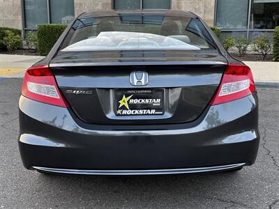 2012 Honda Civic LX   - Photo 6 - Vista, CA 92084