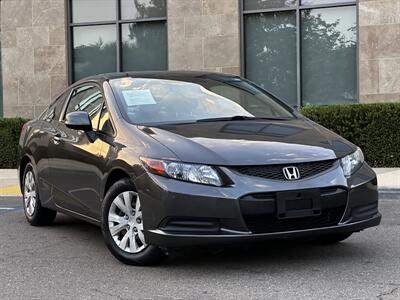 2012 Honda Civic LX   - Photo 3 - Vista, CA 92084