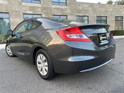 2012 Honda Civic LX   - Photo 11 - Vista, CA 92084