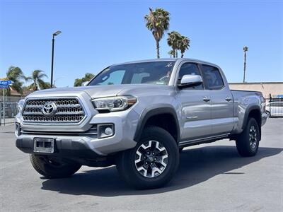 2017 Toyota Tacoma TRD Off-Road - Photo 9 - Vista, CA 92084