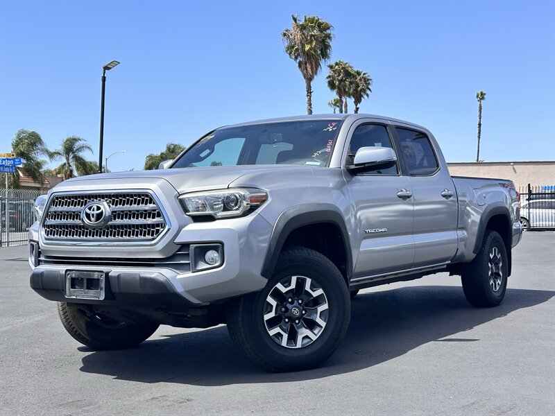 2017 Toyota Tacoma TRD Off-Road - Photo 9 - Vista, CA 92084