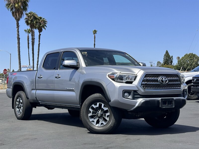2017 Toyota Tacoma TRD Off-Road  
