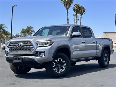 2017 Toyota Tacoma TRD Off-Road - Photo 10 - Vista, CA 92084