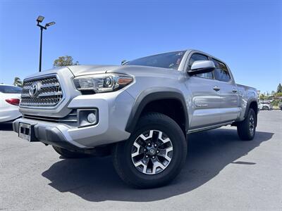 2017 Toyota Tacoma TRD Off-Road - Photo 8 - Vista, CA 92084