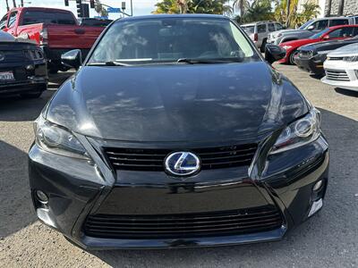 2017 Lexus CT 200h - Photo 49 - Vista, CA 92084
