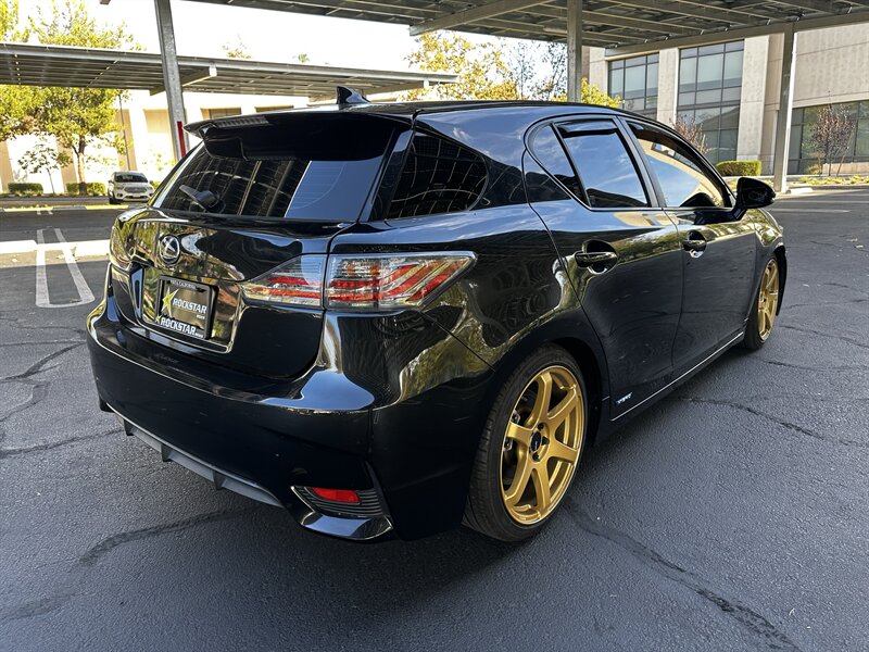 2017 Lexus CT 200h - Photo 43 - Vista, CA 92084