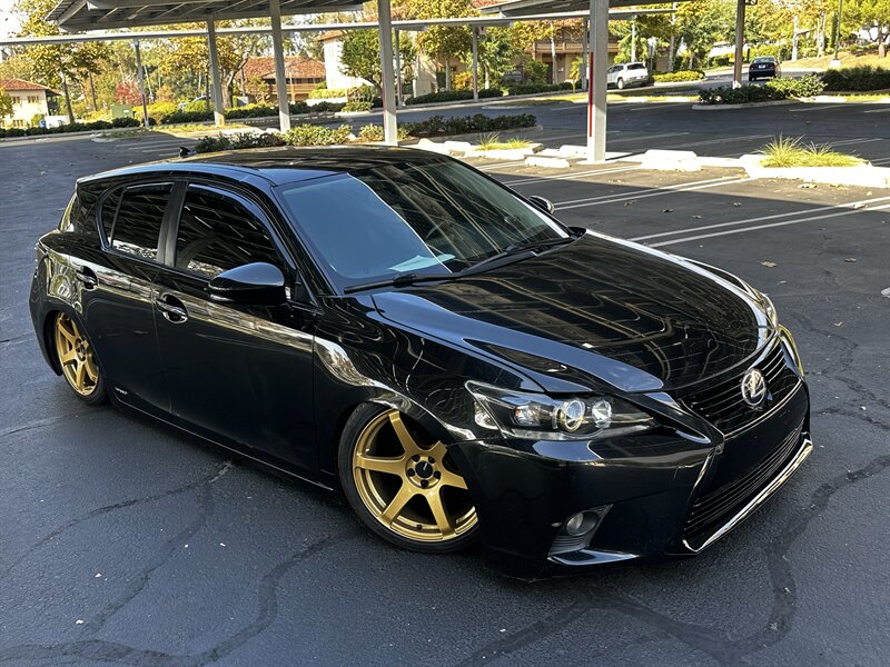 2017 Lexus CT 200h - Photo 21 - Vista, CA 92084