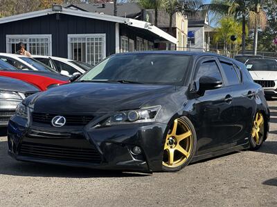 2017 Lexus CT 200h - Photo 45 - Vista, CA 92084