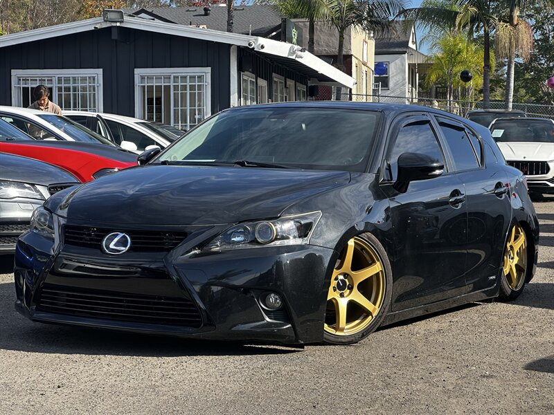 2017 Lexus CT 200h - Photo 45 - Vista, CA 92084