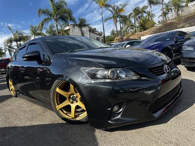 2017 Lexus CT 200h - Photo 51 - Vista, CA 92084