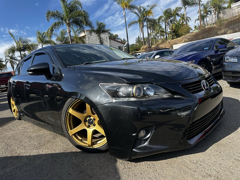 2017 Lexus CT 200h - Photo 51 - Vista, CA 92084