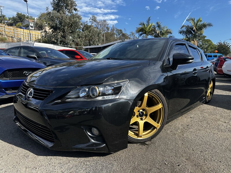 2017 Lexus CT 200h - Photo 7 - Vista, CA 92084