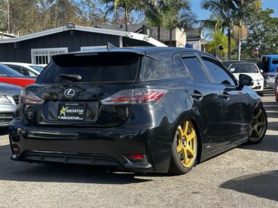 2017 Lexus CT 200h - Photo 47 - Vista, CA 92084