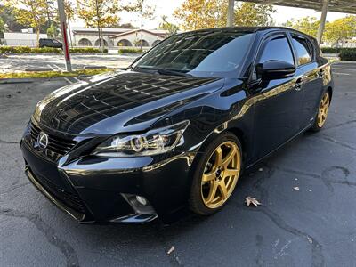 2017 Lexus CT 200h - Photo 40 - Vista, CA 92084