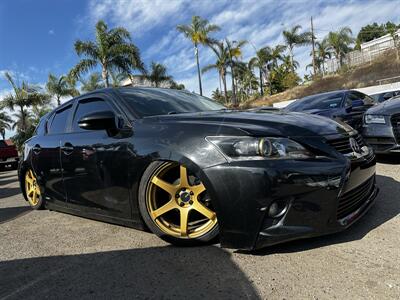 2017 Lexus CT 200h - Photo 50 - Vista, CA 92084
