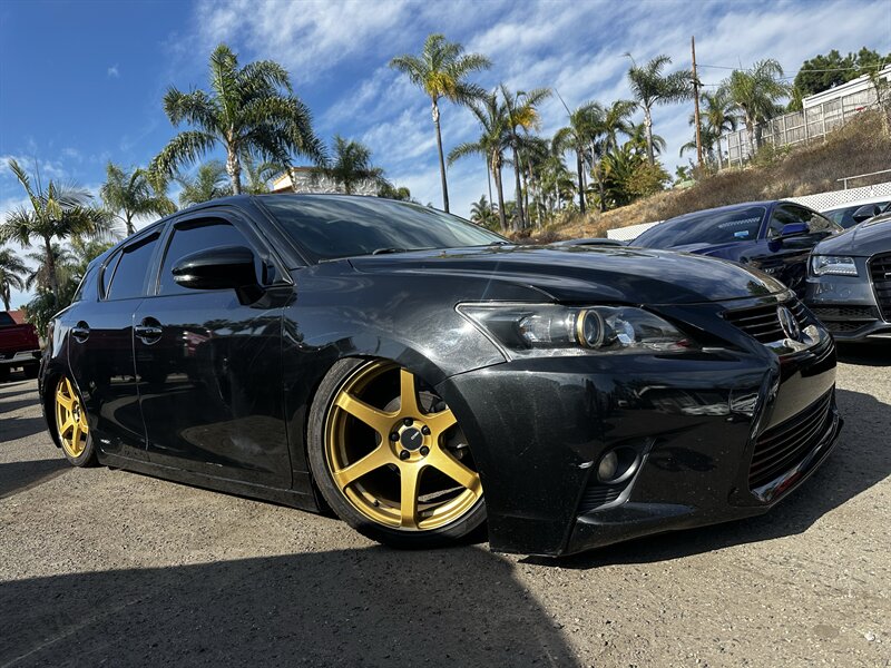 2017 Lexus CT 200h - Photo 50 - Vista, CA 92084