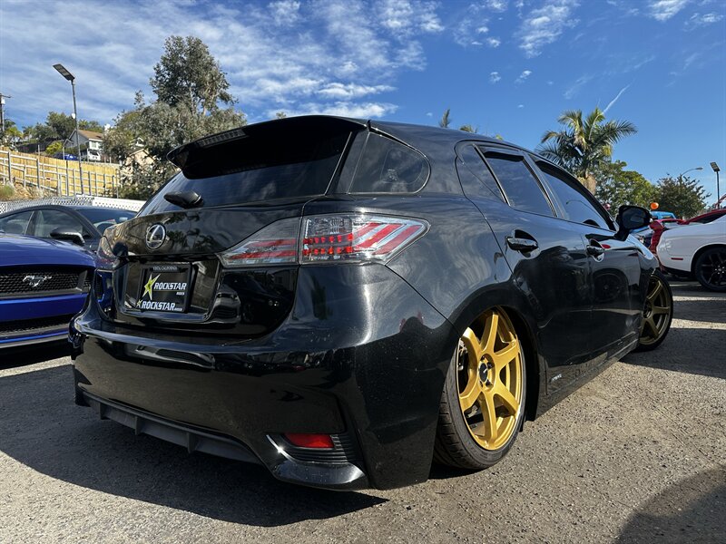2017 Lexus CT 200h - Photo 46 - Vista, CA 92084