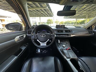 2017 Lexus CT 200h - Photo 35 - Vista, CA 92084