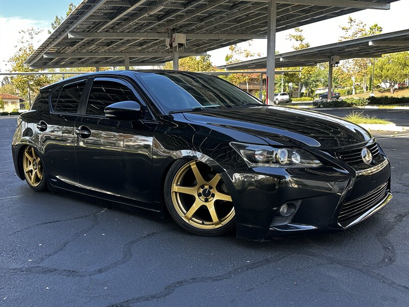 2017 Lexus CT 200h - Photo 20 - Vista, CA 92084