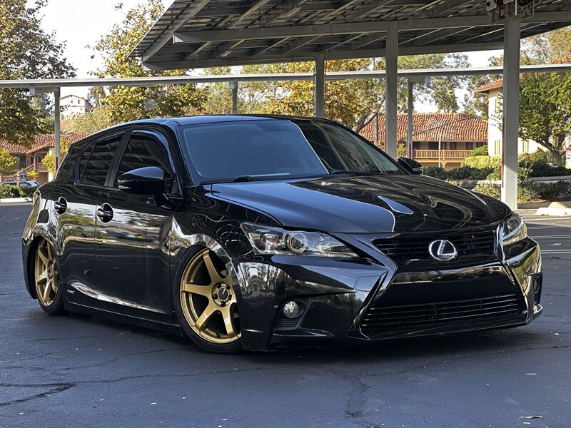 2017 Lexus CT 200h - Photo 13 - Vista, CA 92084