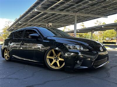 2017 Lexus CT 200h - Photo 19 - Vista, CA 92084