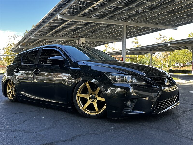 2017 Lexus CT 200h - Photo 19 - Vista, CA 92084