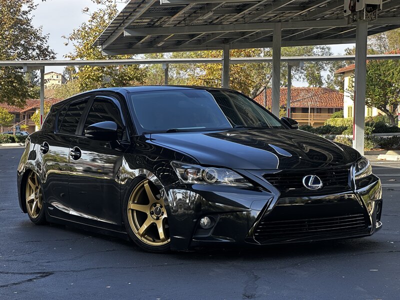 2017 Lexus CT 200h - Photo 11 - Vista, CA 92084