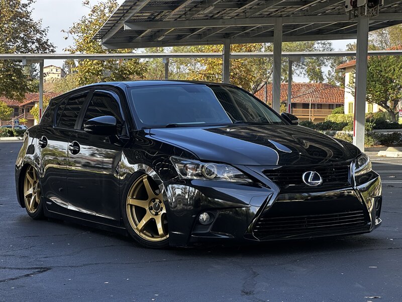 2017 Lexus CT 200h - Photo 12 - Vista, CA 92084