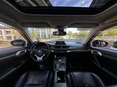 2017 Lexus CT 200h - Photo 34 - Vista, CA 92084