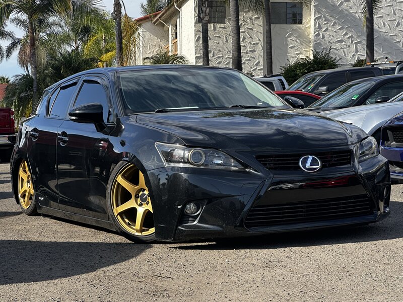 2017 Lexus CT 200h - Photo 52 - Vista, CA 92084