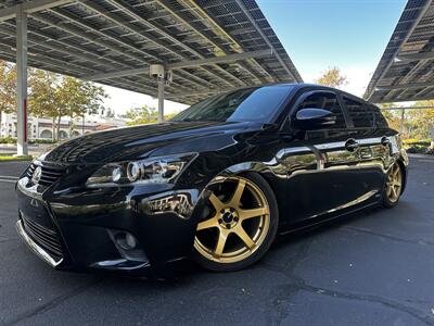 2017 Lexus CT 200h Hatchback