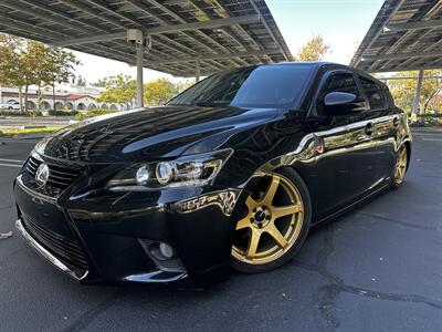 2017 Lexus CT 200h - Photo 5 - Vista, CA 92084