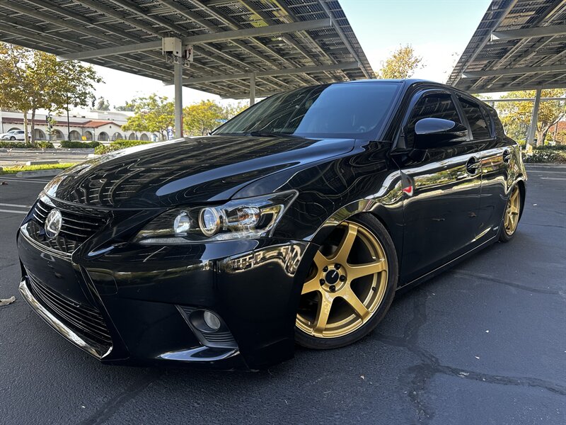 2017 Lexus CT 200h - Photo 5 - Vista, CA 92084