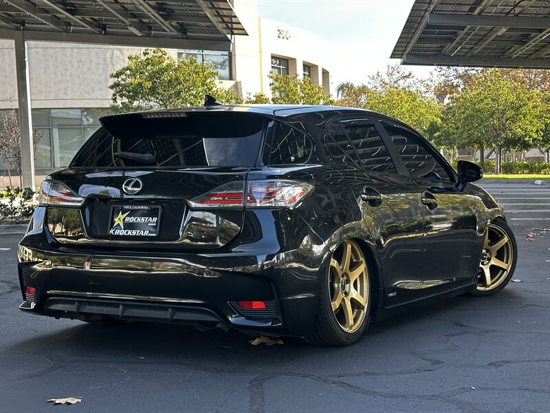 2017 Lexus CT 200h - Photo 3 - Vista, CA 92084