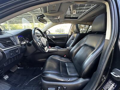 2017 Lexus CT 200h - Photo 33 - Vista, CA 92084