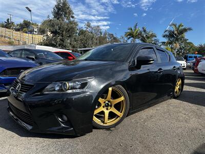 2017 Lexus CT 200h - Photo 9 - Vista, CA 92084