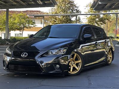 2017 Lexus CT 200h - Photo 4 - Vista, CA 92084