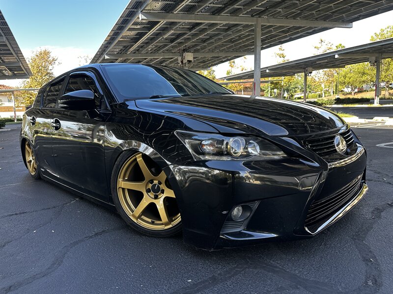 2017 Lexus CT 200h - Photo 15 - Vista, CA 92084